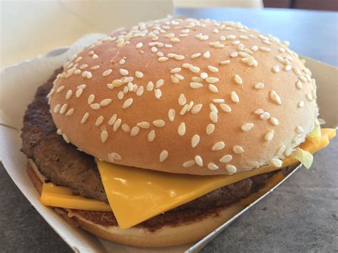 In the US, the average price of a McDonald’s Quarter Pounder is approximately $6.65. This makes the Quarter Pounder around $4.11 more expensive …
